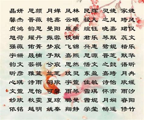 妤 名字|10个带「妤」字仙气飘飘的女孩名字，好听又不会撞名哦